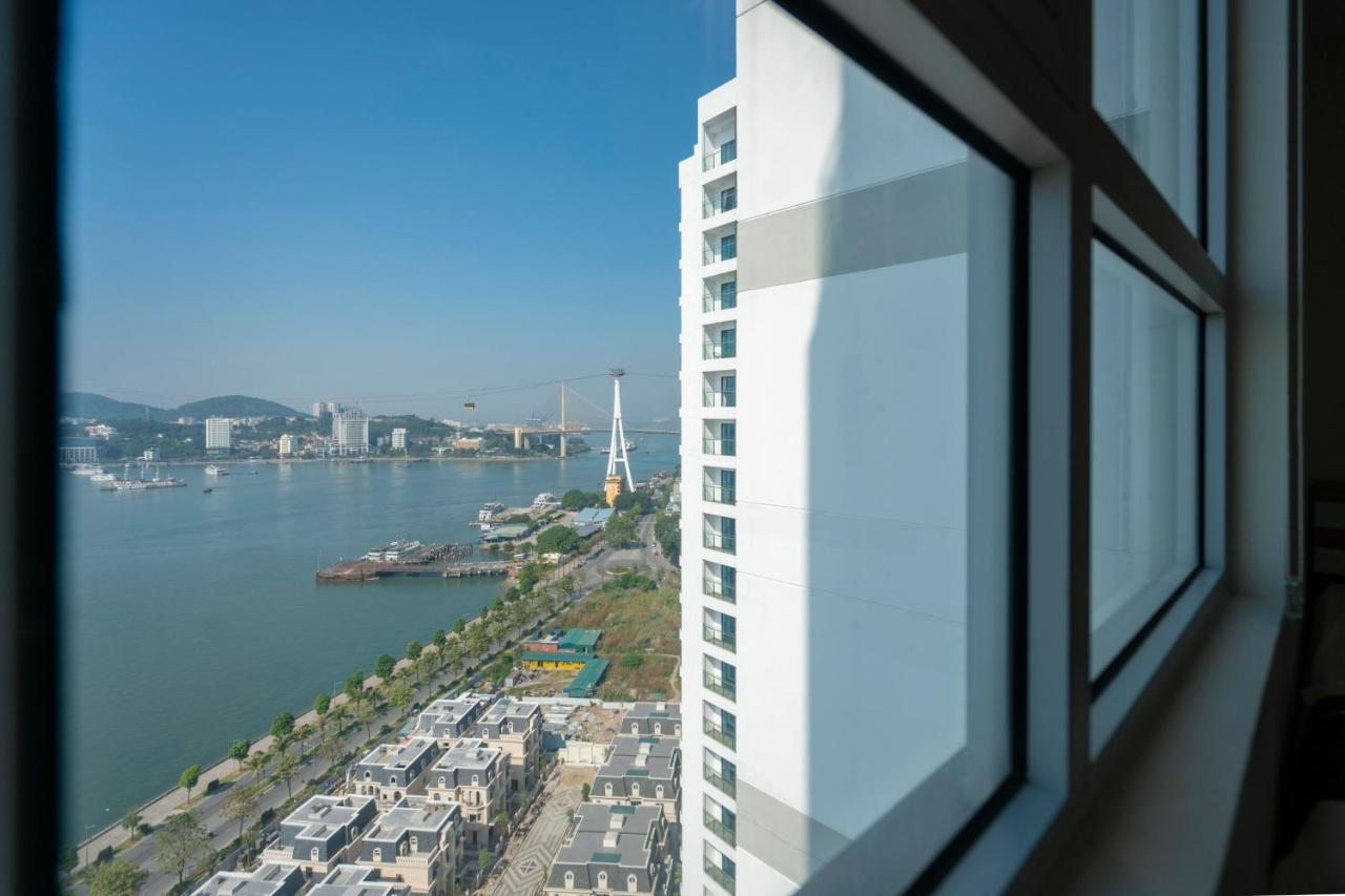 Apartmán The 1108 Sapphire Ha Long Exteriér fotografie