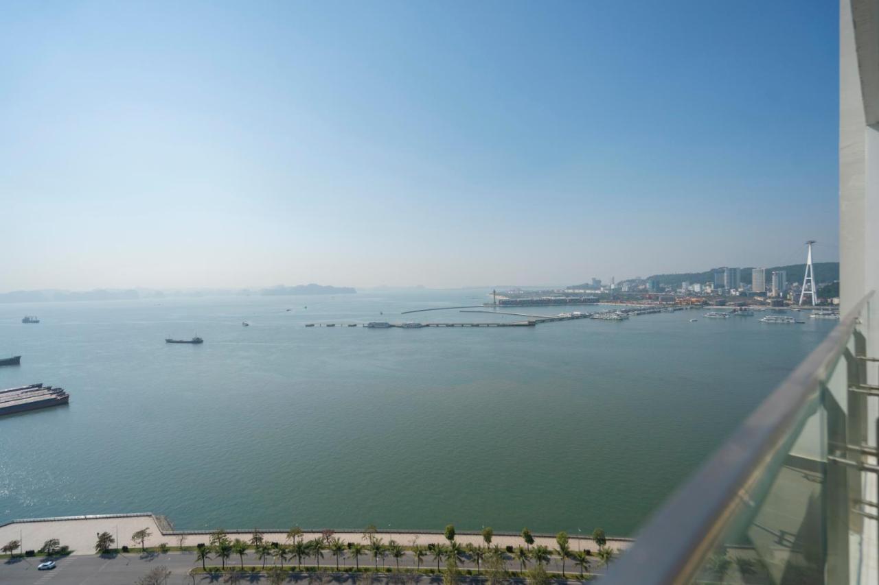 Apartmán The 1108 Sapphire Ha Long Exteriér fotografie