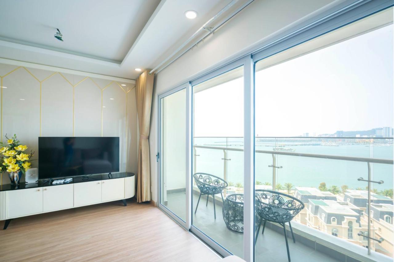 Apartmán The 1108 Sapphire Ha Long Exteriér fotografie