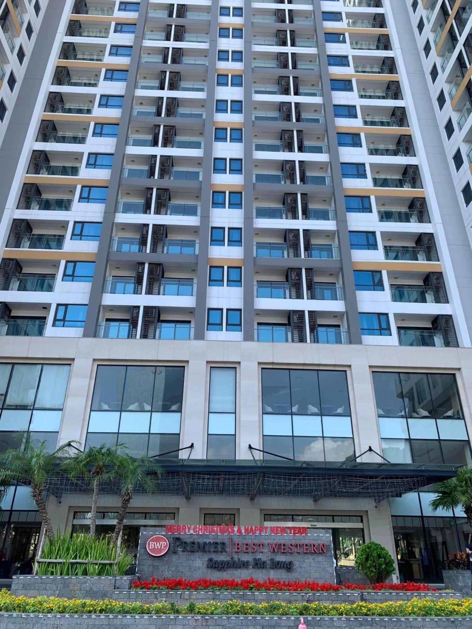 Apartmán The 1108 Sapphire Ha Long Exteriér fotografie