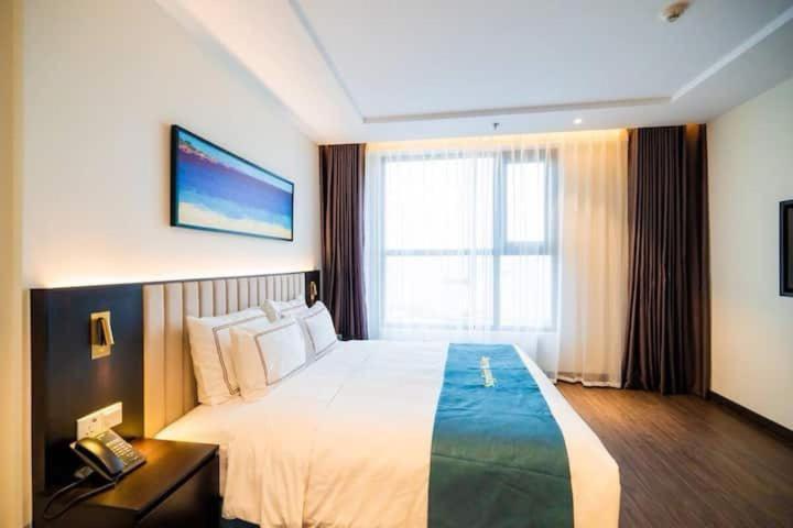 Apartmán The 1108 Sapphire Ha Long Exteriér fotografie