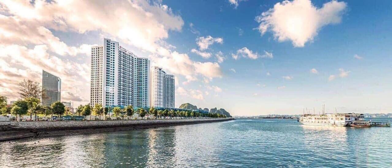 Apartmán The 1108 Sapphire Ha Long Exteriér fotografie