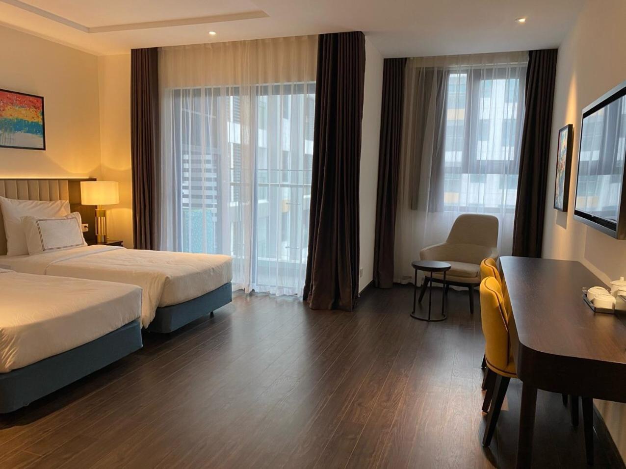 Apartmán The 1108 Sapphire Ha Long Exteriér fotografie