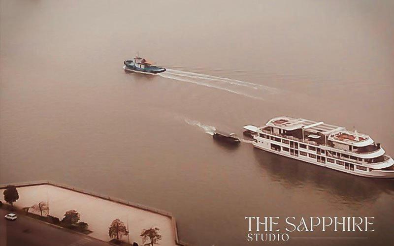 Apartmán The 1108 Sapphire Ha Long Exteriér fotografie