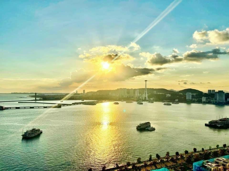 Apartmán The 1108 Sapphire Ha Long Exteriér fotografie