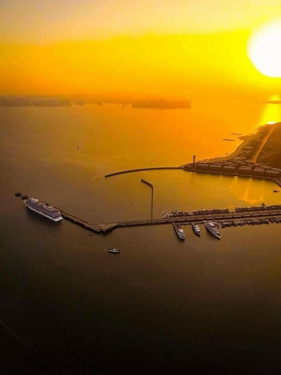 Apartmán The 1108 Sapphire Ha Long Exteriér fotografie