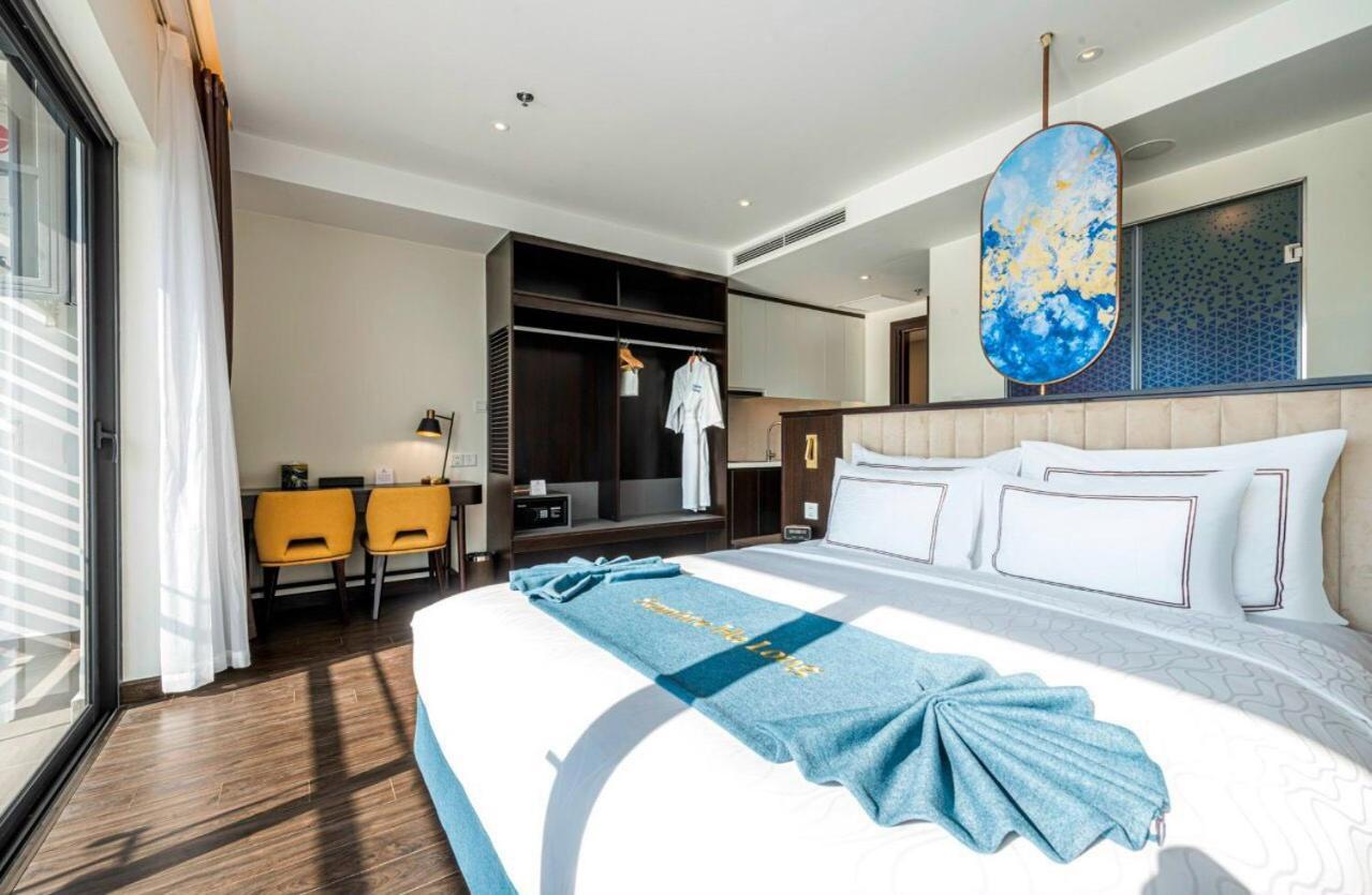 Apartmán The 1108 Sapphire Ha Long Exteriér fotografie