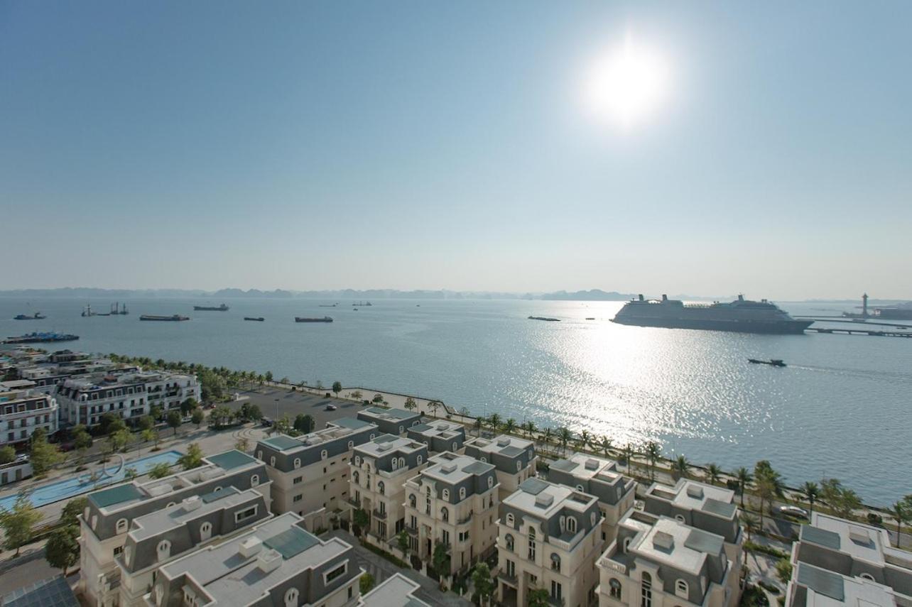 Apartmán The 1108 Sapphire Ha Long Exteriér fotografie