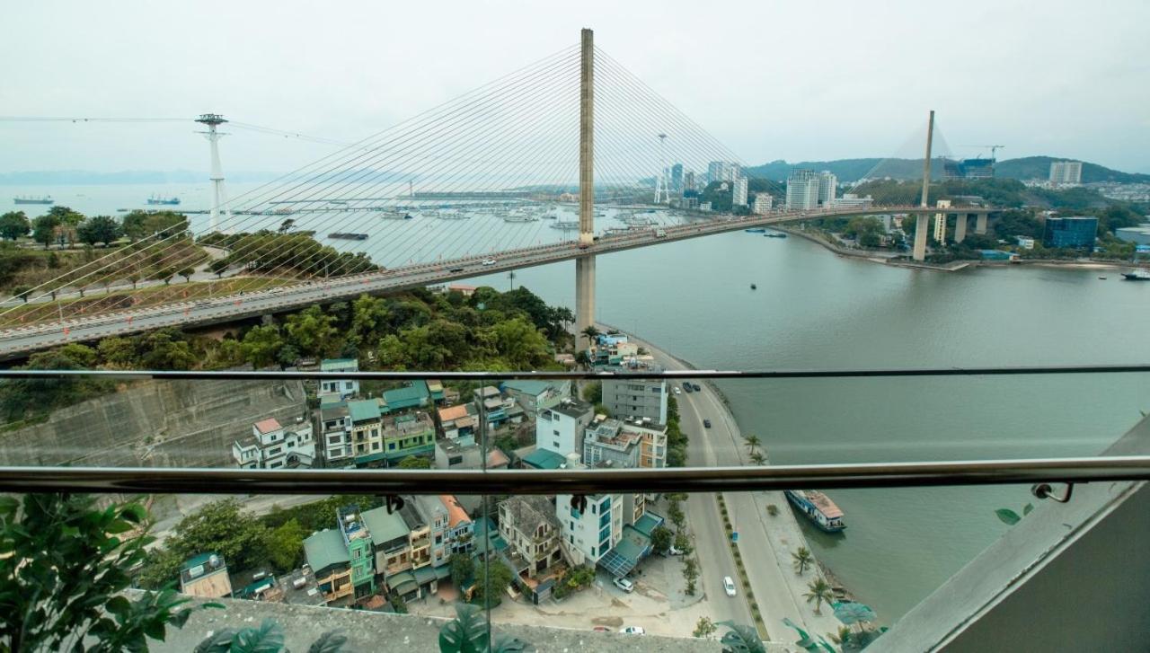 Apartmán The 1108 Sapphire Ha Long Exteriér fotografie