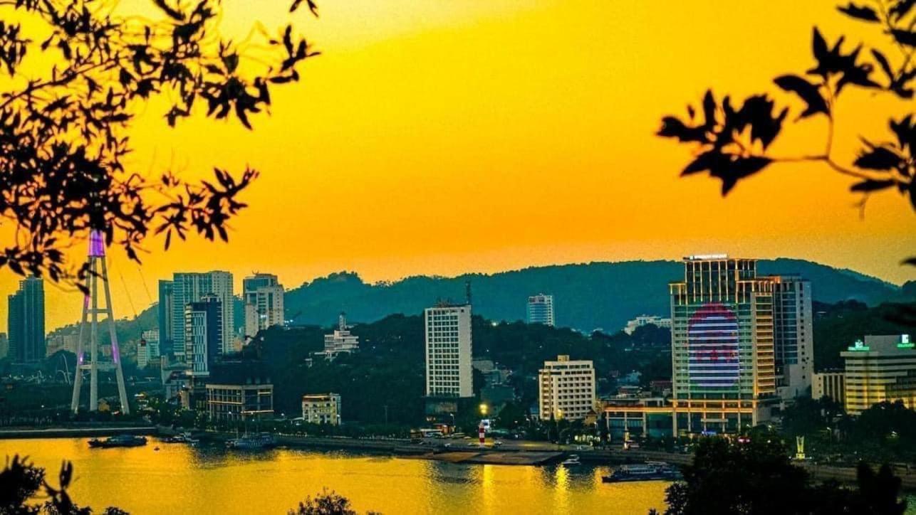 Apartmán The 1108 Sapphire Ha Long Exteriér fotografie