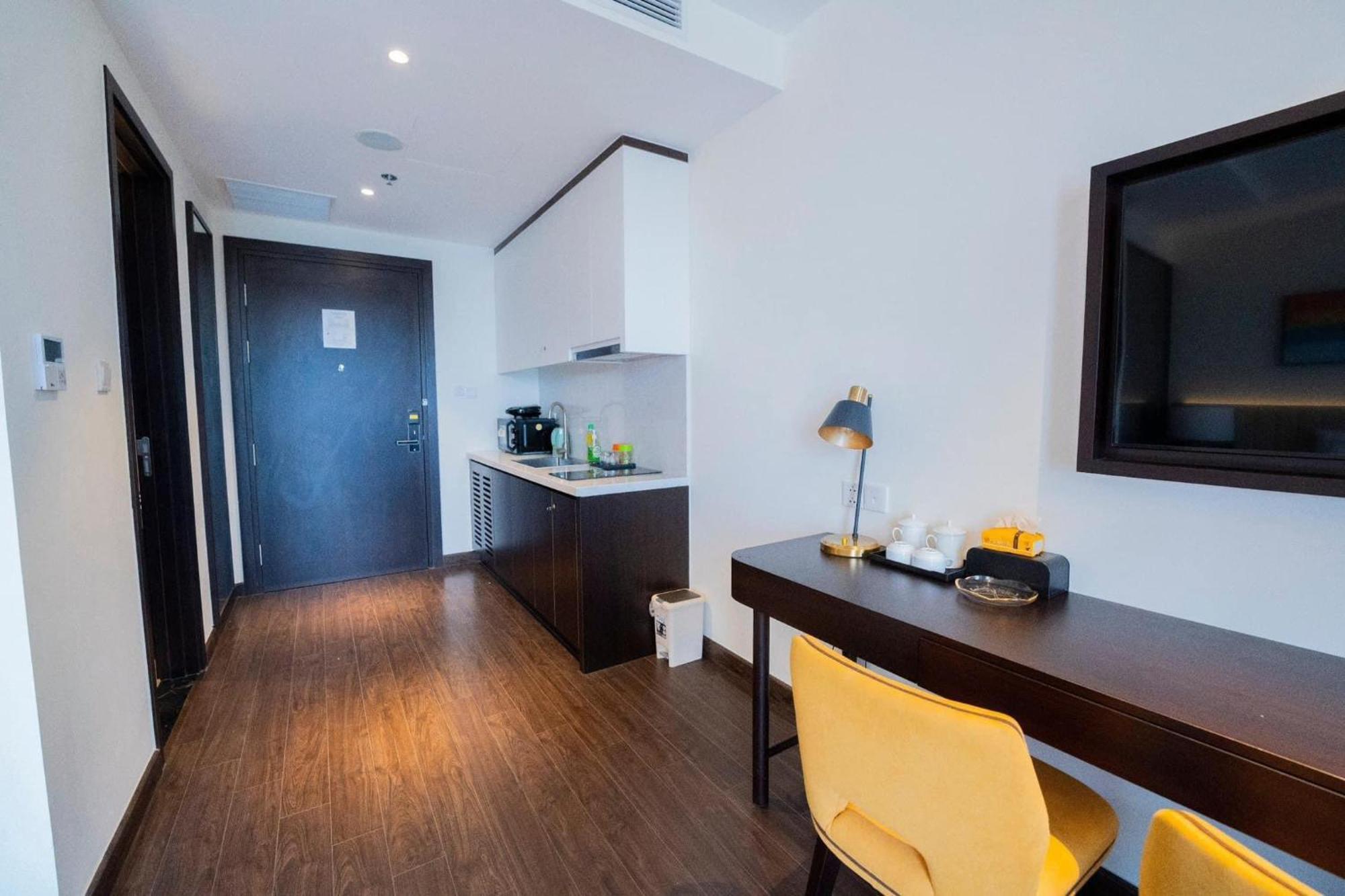 Apartmán The 1108 Sapphire Ha Long Exteriér fotografie