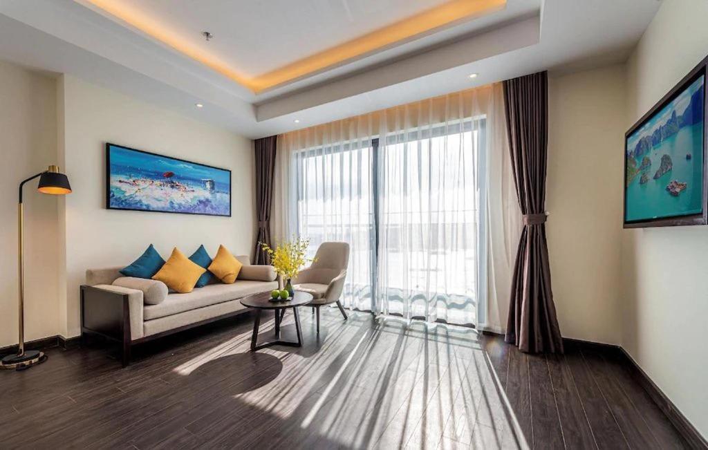Apartmán The 1108 Sapphire Ha Long Exteriér fotografie
