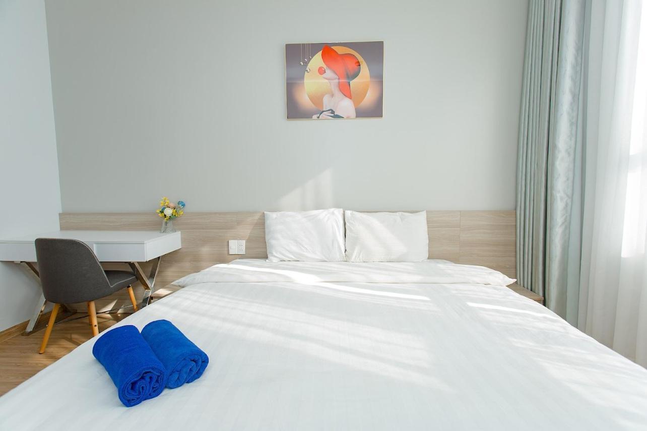 Apartmán The 1108 Sapphire Ha Long Exteriér fotografie