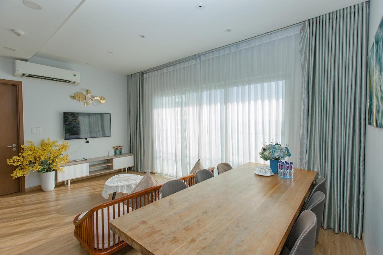 Apartmán The 1108 Sapphire Ha Long Exteriér fotografie