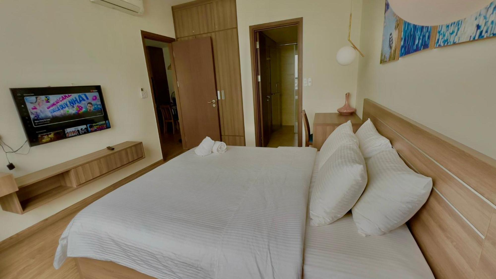 Apartmán The 1108 Sapphire Ha Long Exteriér fotografie