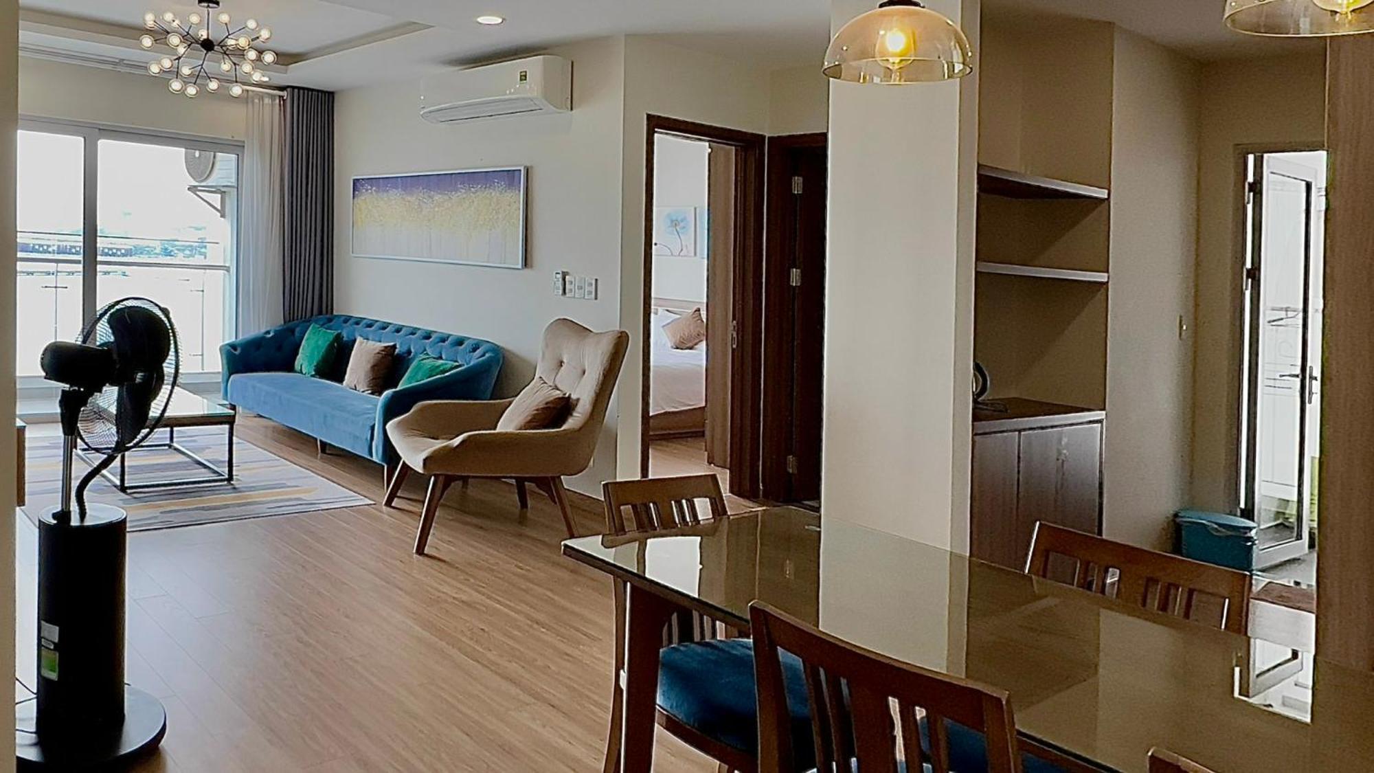 Apartmán The 1108 Sapphire Ha Long Exteriér fotografie