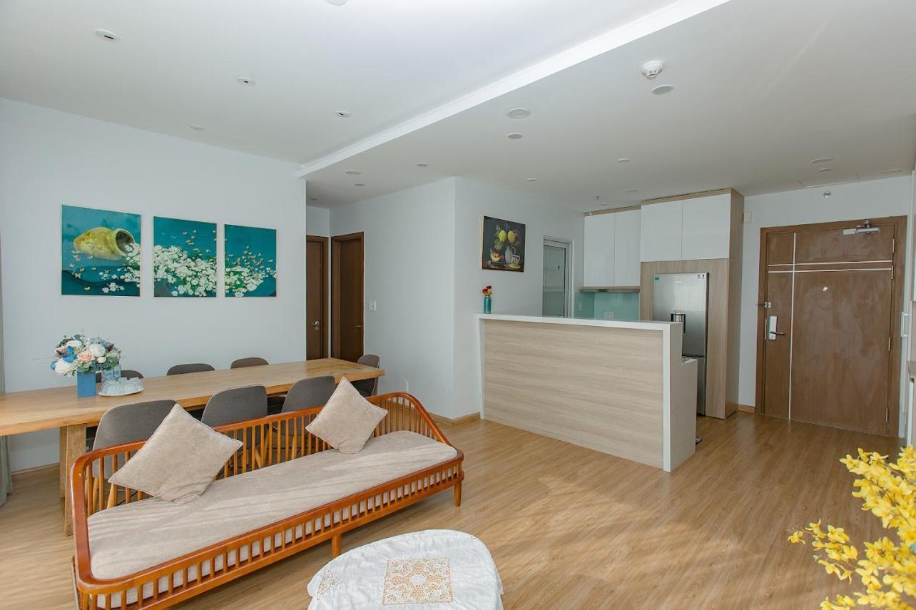 Apartmán The 1108 Sapphire Ha Long Exteriér fotografie