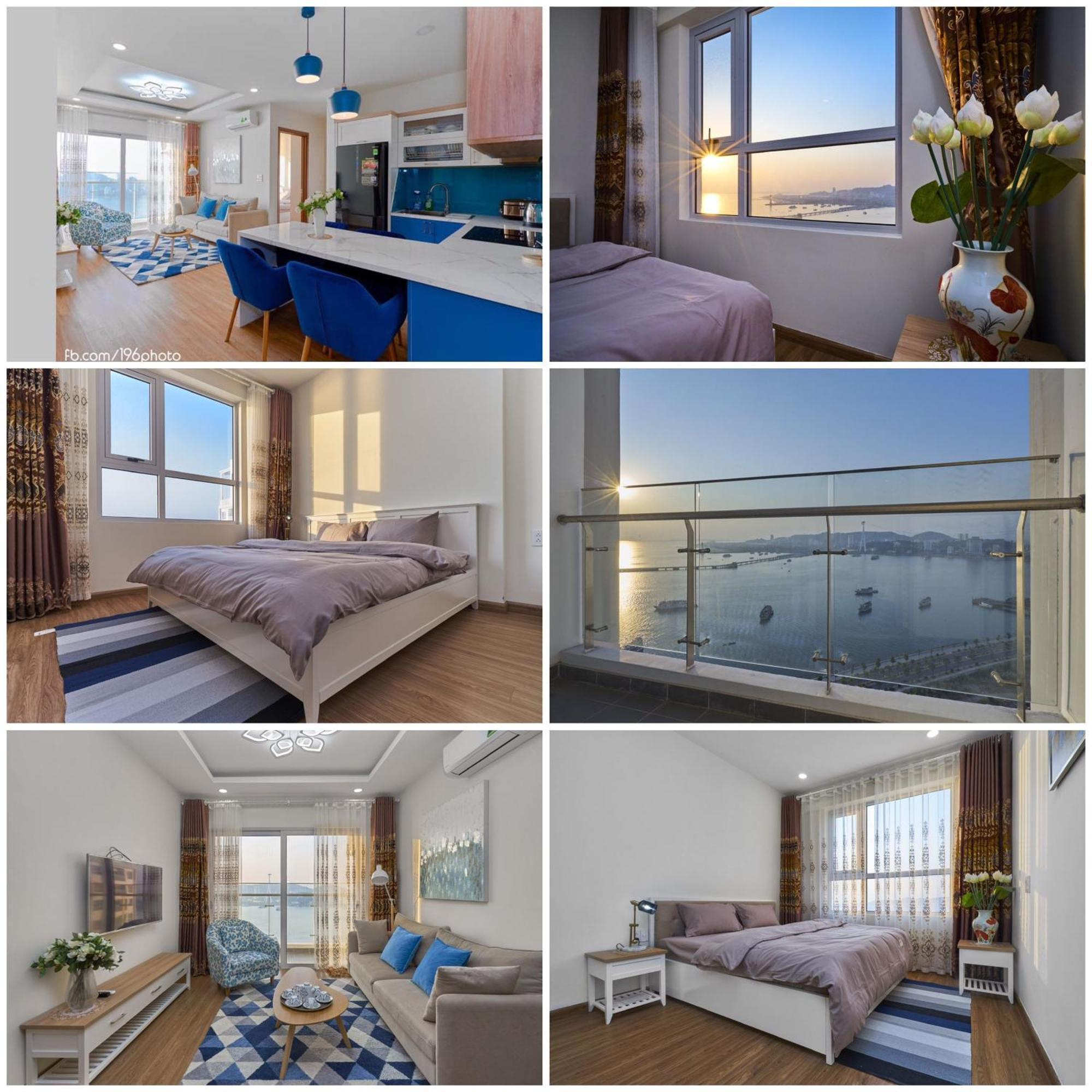 Apartmán The 1108 Sapphire Ha Long Pokoj fotografie