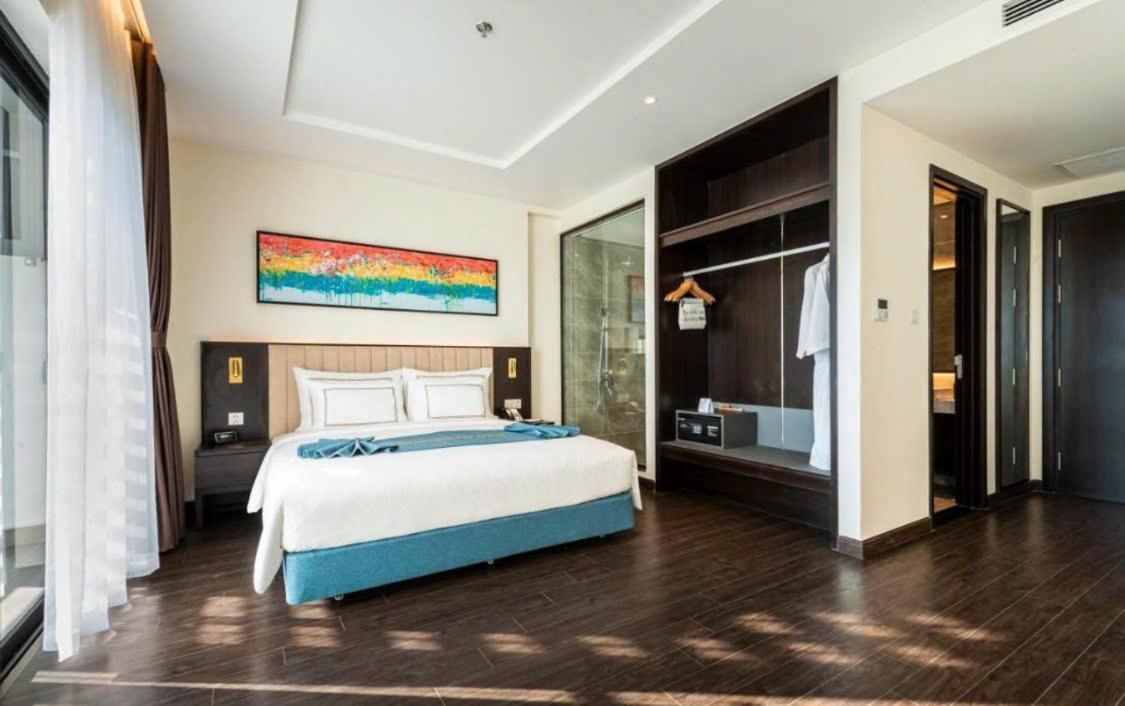 Apartmán The 1108 Sapphire Ha Long Exteriér fotografie