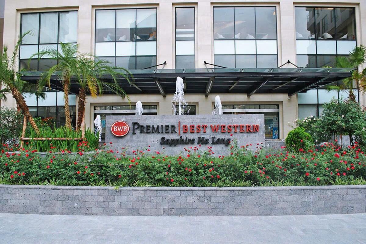 Apartmán The 1108 Sapphire Ha Long Exteriér fotografie