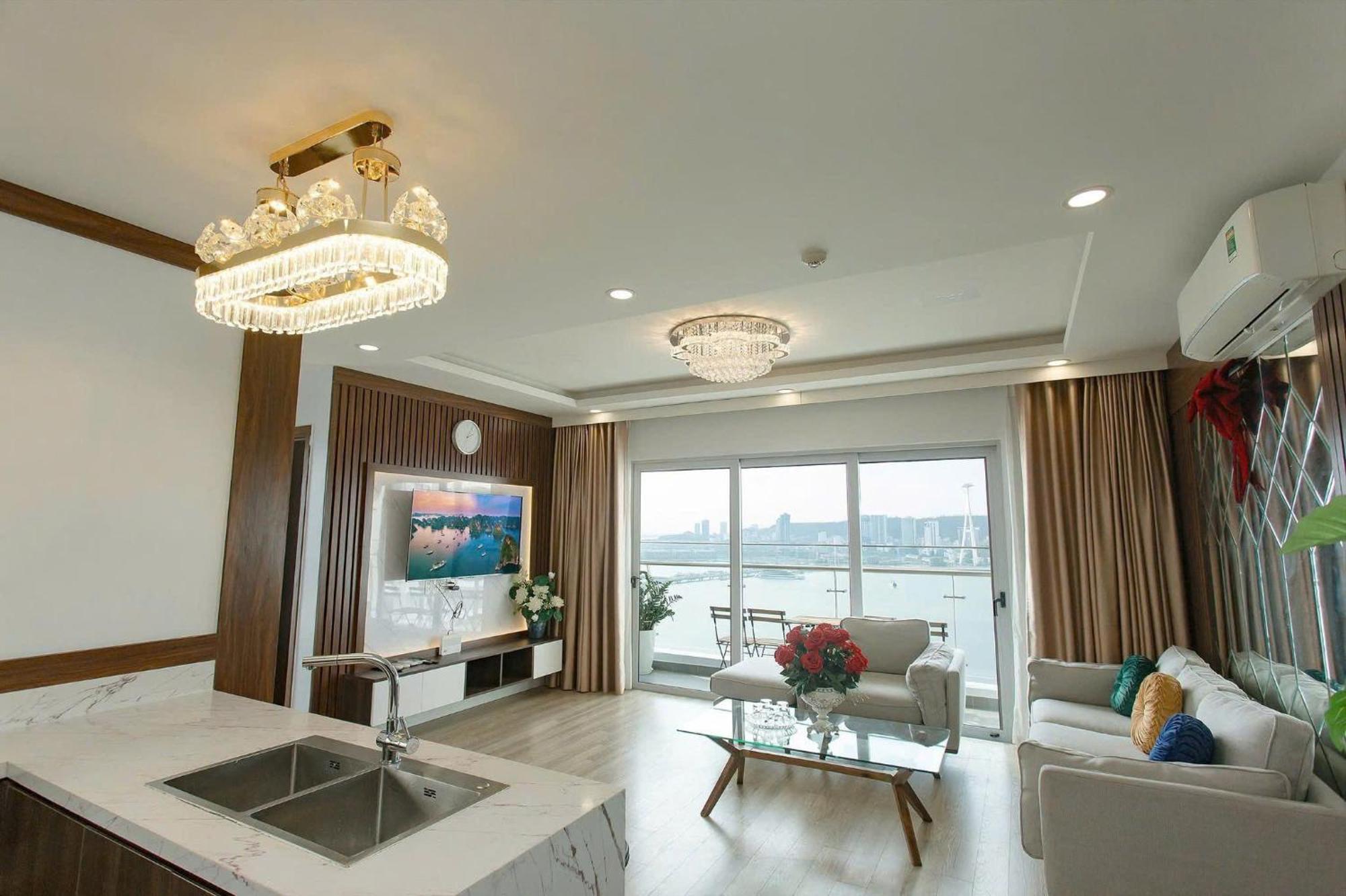 Apartmán The 1108 Sapphire Ha Long Exteriér fotografie