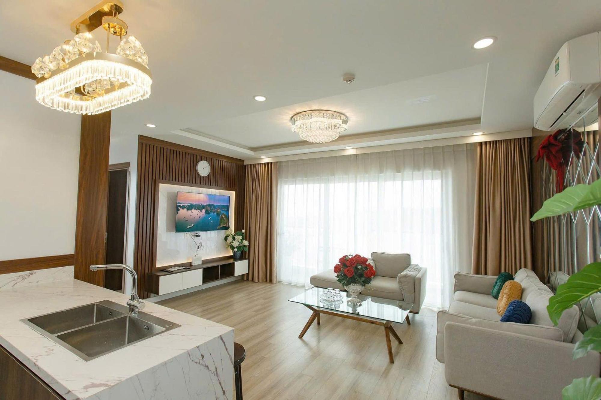 Apartmán The 1108 Sapphire Ha Long Exteriér fotografie