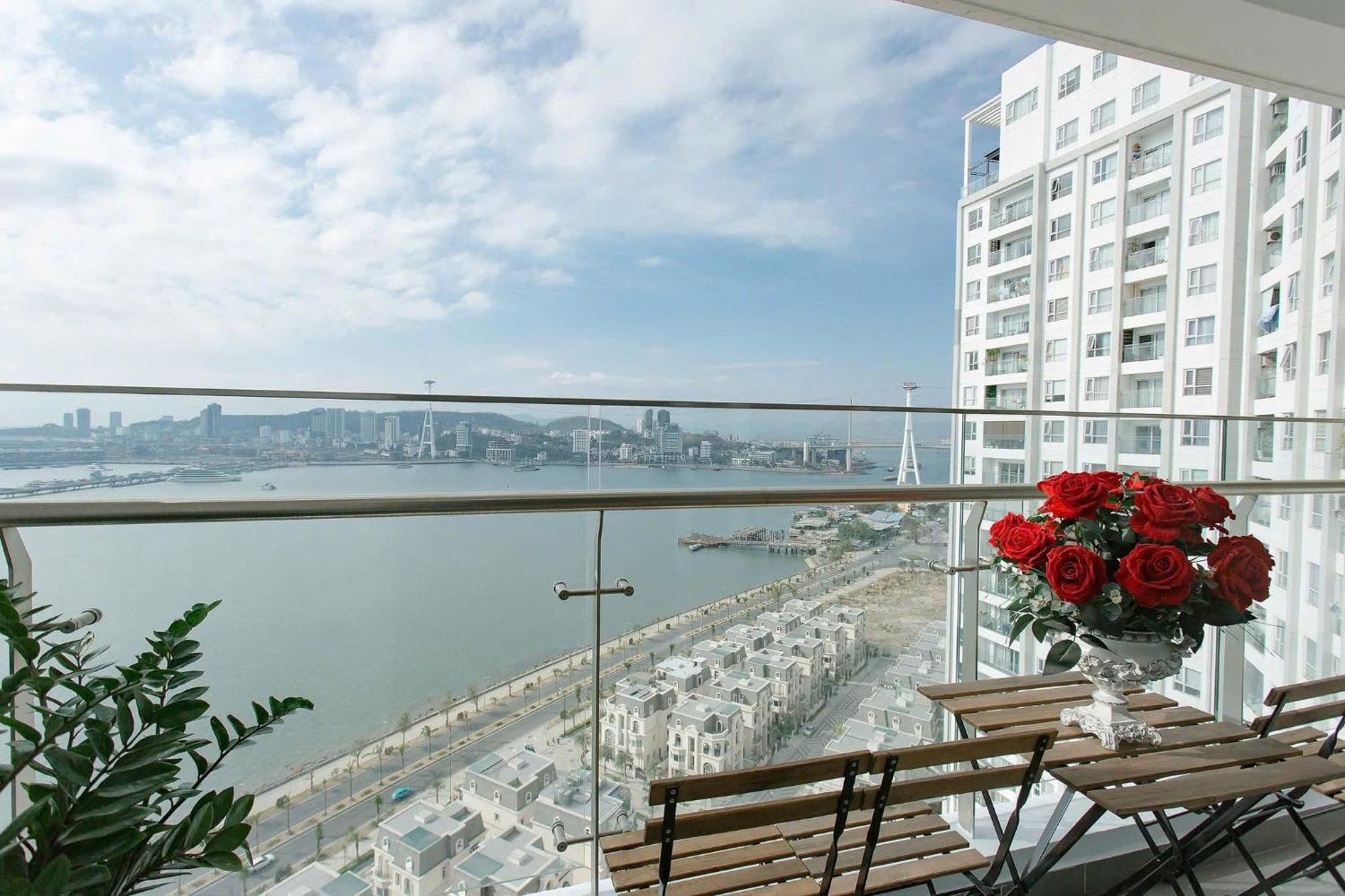 Apartmán The 1108 Sapphire Ha Long Exteriér fotografie