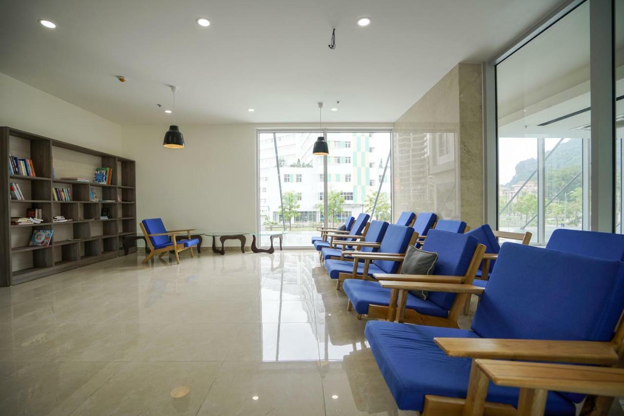 Apartmán The 1108 Sapphire Ha Long Exteriér fotografie