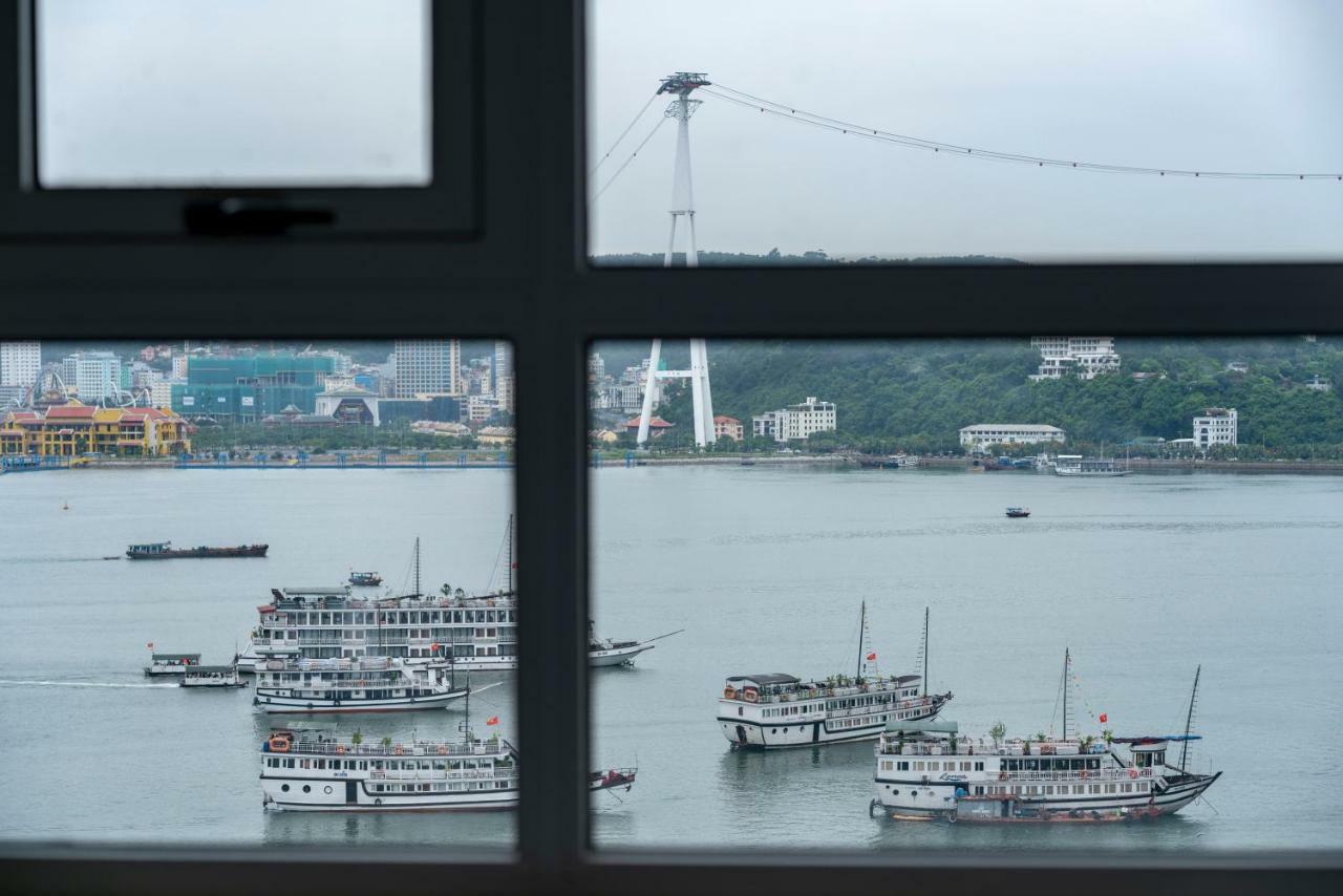 Apartmán The 1108 Sapphire Ha Long Exteriér fotografie