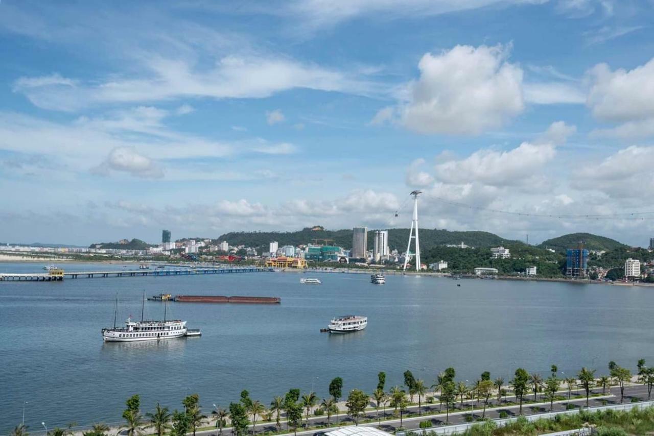 Apartmán The 1108 Sapphire Ha Long Exteriér fotografie