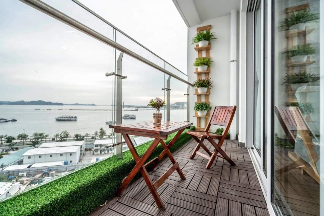 Apartmán The 1108 Sapphire Ha Long Exteriér fotografie